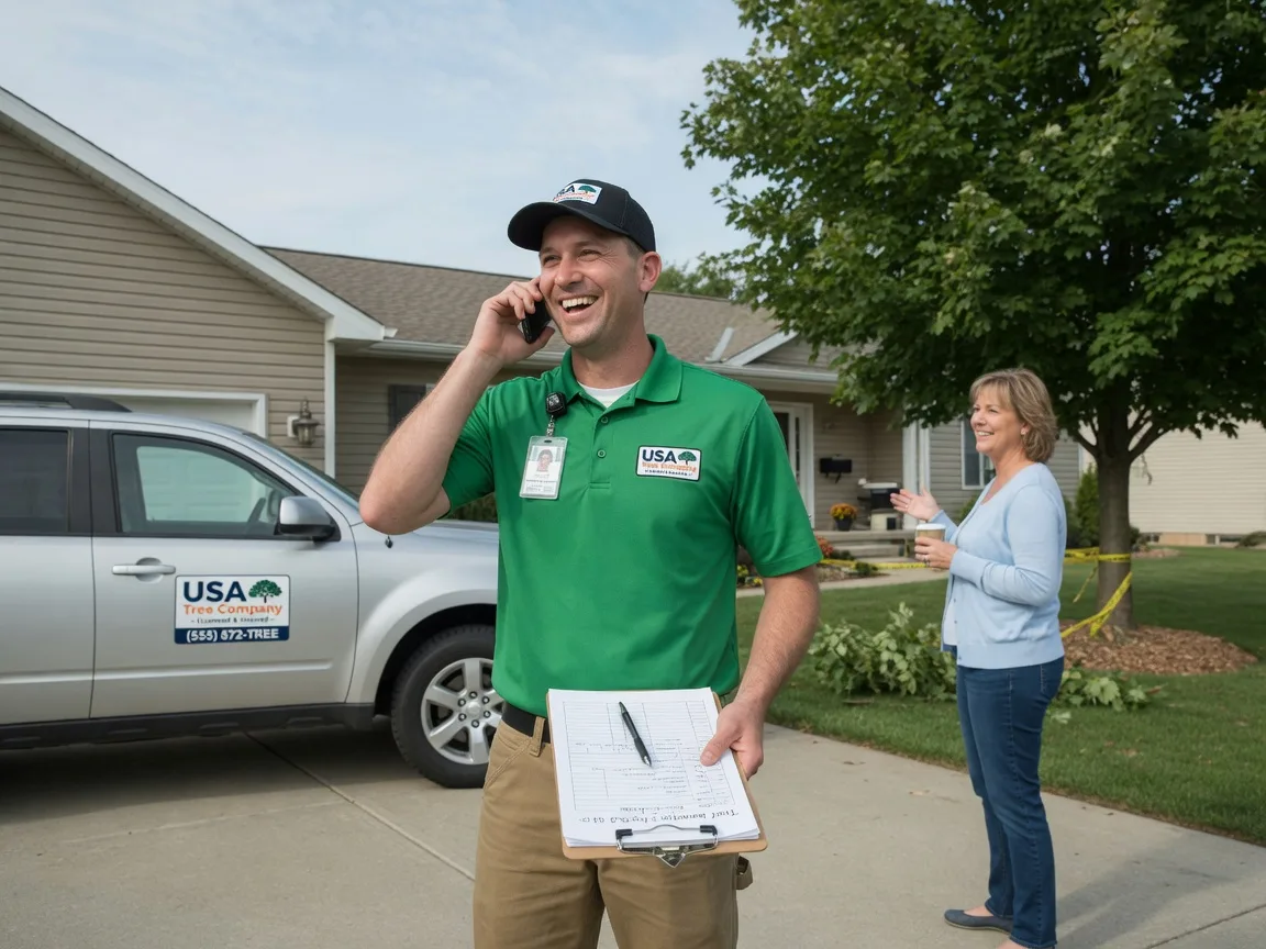 Tree Care Delray, WV FAQs